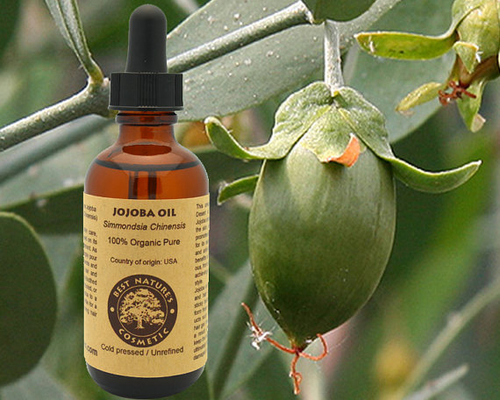 Pure Organic Jojoba Oil