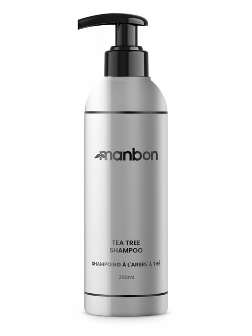 MANBON Tea Tree Cleanse Shampoo