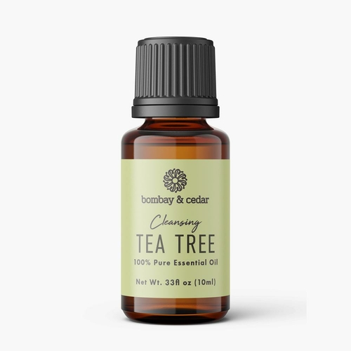 Pure Tea Tree Essential Oil - 10ml